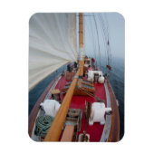 Magnet Flexible Col de Sailing Boundary (Vertical)