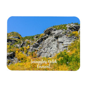 Magnet Flexible Col de Smugglers dans le Vermont
