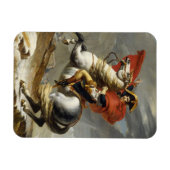 Magnet Flexible Col du Grand Saint-Bernard (Horizontal)
