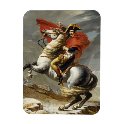 Magnet Flexible Col du Grand Saint-Bernard (Vertical)