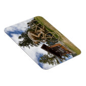 Magnet Flexible Col du Télégraphe, Valloire, France (Côté Droit)