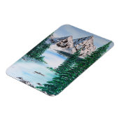 Magnet Flexible Cold Mountain (Côté Gauche)