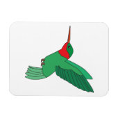 Magnet Flexible Colibri (Horizontal)