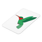 Magnet Flexible Colibri (Côté Gauche)