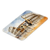 Magnet Flexible Colisée (Côté Gauche)