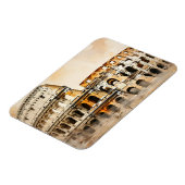 Magnet Flexible Colisée (Côté Gauche)