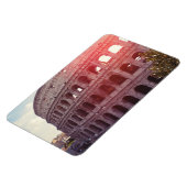 Magnet Flexible Colisée à Rome (Côté Gauche)