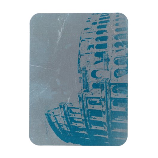 Magnet Flexible Colisée Rome (Vertical)