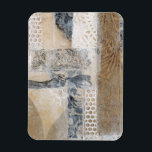 Magnet Flexible Collage de dentelle I<br><div class="desc">Décorations pour la maison</div>