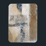 Magnet Flexible Collage de dentelle I<br><div class="desc">Décorations pour la maison</div>