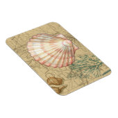 Magnet Flexible Collage de la carte côtière (Côté Droit)