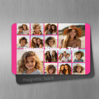 Collage de photos Instagram - Jusqu'à 14 photos ro