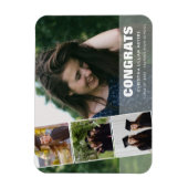 Magnet Flexible Collage de quatre GRATS de licence photo (Vertical)