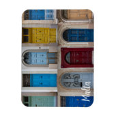 Magnet Flexible Collage des portes avant colorées (Vertical)