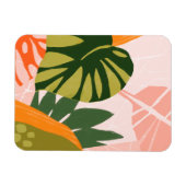 Magnet Flexible Collage Jungle I (Horizontal)