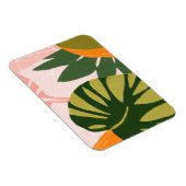 Magnet Flexible Collage Jungle I (Côté Droit)
