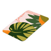 Magnet Flexible Collage Jungle I (Côté Gauche)