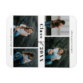 Magnet Flexible Collage raffiné Aimant de graduation de couleur ÉD (Horizontal)