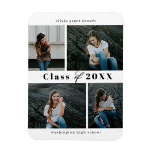 Magnet Flexible Collage raffiné Aimant de graduation de couleur ÉD