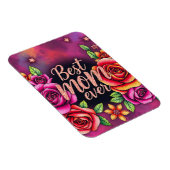 Magnet Flexible Collection cadeau Floral Moderne (Côté Droit)