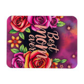 Magnet Flexible Collection cadeau Floral Moderne (Horizontal)
