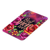 Magnet Flexible Collection cadeau Floral Moderne (Côté Gauche)
