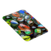 Magnet Flexible Collection de billes de verre (Côté Droit)