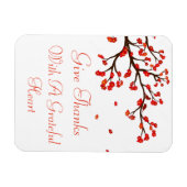 Magnet Flexible Collection de cadeaux de foi (Horizontal)