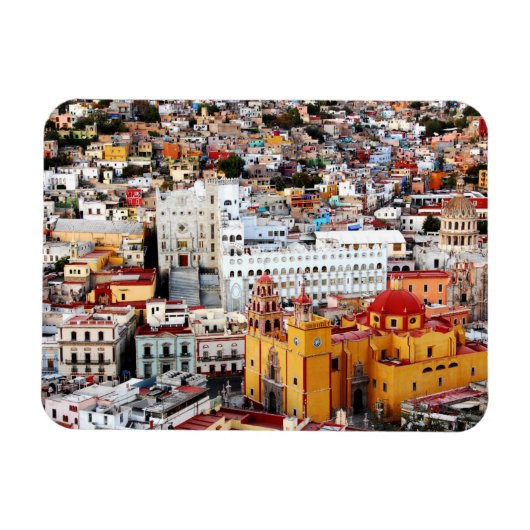 Magnet Flexible Collection de couleurs (Horizontal)