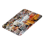 Magnet Flexible Collection de couleurs (Côté Gauche)