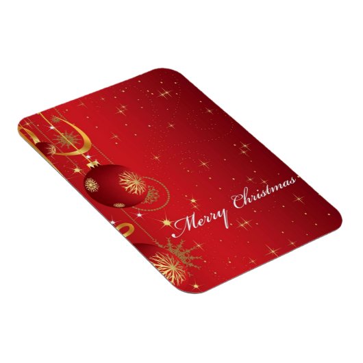 MAGNET FLEXIBLE COLLECTION DE NOËL SUZANNE ELIZABETH (Côté Droit)