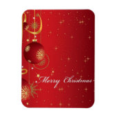 MAGNET FLEXIBLE COLLECTION DE NOËL SUZANNE ELIZABETH (Vertical)