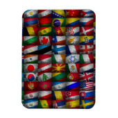 Magnet Flexible Collection Indicateur (Vertical)