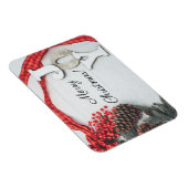 Magnet Flexible Collection Joy et Ribbon Holiday (Côté Droit)