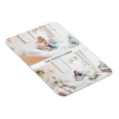 Magnet Flexible Collection photo moderne 2 famille | Concevez vous (Côté Droit)