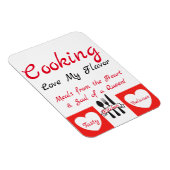 MAGNET FLEXIBLE COLLECTION REINE DU SHOPPING (Côté Droit)