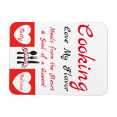 MAGNET FLEXIBLE COLLECTION REINE DU SHOPPING (Horizontal)