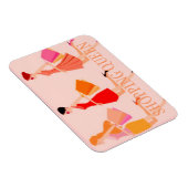 MAGNET FLEXIBLE COLLECTION SHOPPING REINE (Côté Droit)