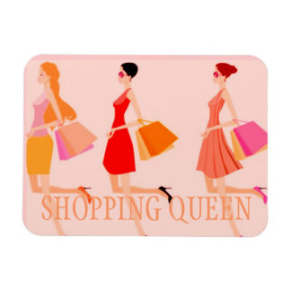 MAGNET FLEXIBLE COLLECTION SHOPPING REINE