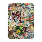 Magnet Flexible Collection Valenties vintages (Vertical)