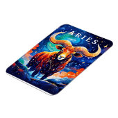Magnet Flexible Collection Zodiac Aries (Côté Gauche)