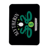 Magnet Flexible Collier graphique double serpent de la maison SLYT (Vertical)