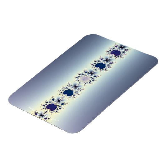 Magnet Flexible Collier pourpre (Côté Gauche)