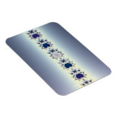 Magnet Flexible Collier Violet (Côté Droit)