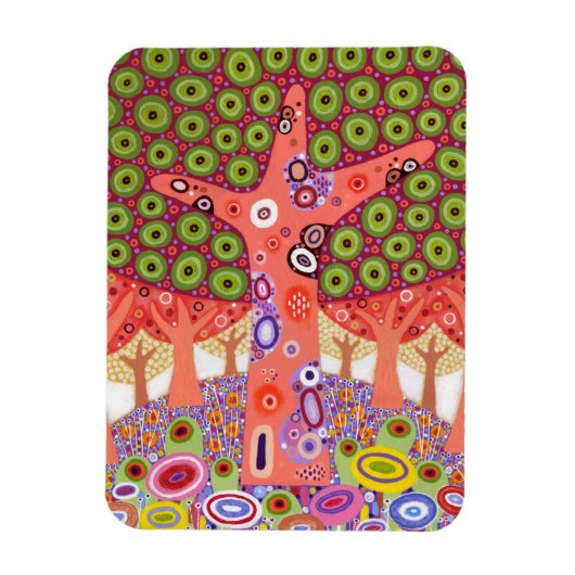 Magnet Flexible Colline d'Ishihara 2012 (Vertical)