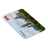 Magnet Flexible Colline du Parlement à Ottawa (Côté Droit)