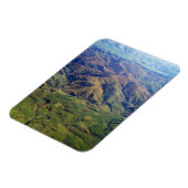 Magnet Flexible Collines à rouleaux dans la région de Southland en (Côté Gauche)