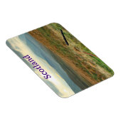 Magnet Flexible Collines du Perthshire, Écosse (Côté Droit)