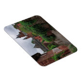 Magnet Flexible Collonges-la-Rouge, France aimant rectangulaire (Côté Droit)