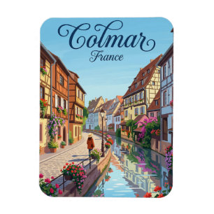 Magnet Flexible Colmar France -> Colmar France